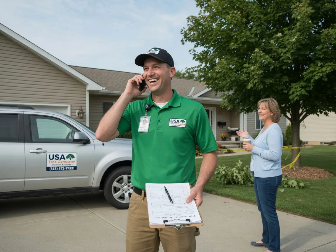 Tree Care Lamar, OK FAQs