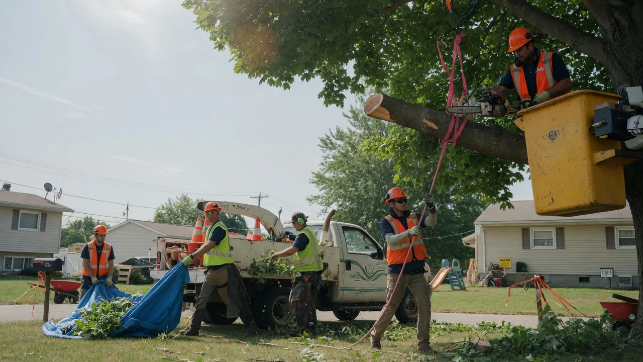 Tree Care in Lamar, OK near me